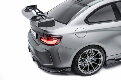 ADRO F87 M2 AT-R1 Carbon Swan Neck GT Wing