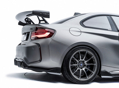 ADRO F87 M2 AT-R1 Carbon Swan Neck GT Wing