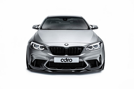 ADRO F87 M2 Competition Carbon Front Lip