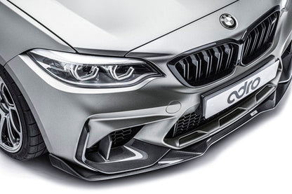 ADRO F87 M2 Competition Carbon Front Lip