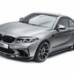 ADRO F87 M2 Competition Carbon Front Lip