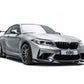 ADRO F87 M2 Carbon Side Skirt Set