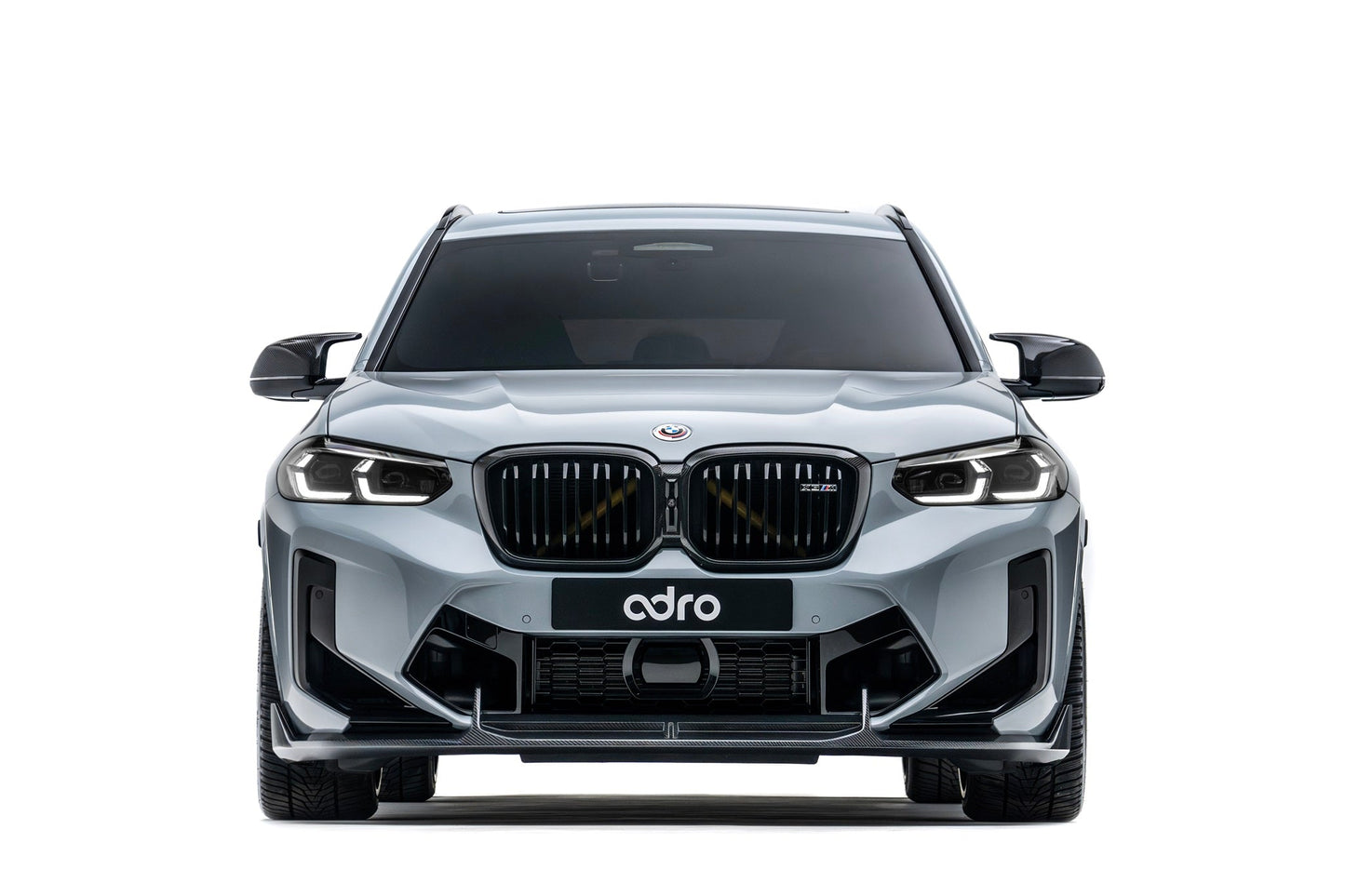 ADRO F97 X3M LCI Carbon Front Lip