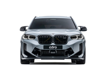 ADRO F97 X3M LCI Carbon Front Lip