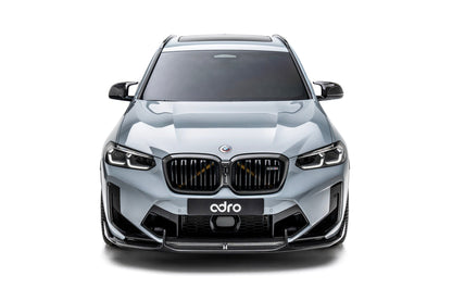 ADRO F97 X3M LCI Carbon Front Lip