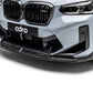 ADRO F97 X3M LCI Carbon Front Lip