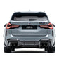 ADRO F97 X3M LCI Carbon Rear Diffuser