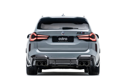 ADRO F97 X3M LCI Carbon Rear Diffuser