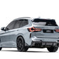 ADRO F97 X3M LCI Carbon Rear Diffuser
