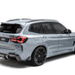 ADRO F97 X3M LCI Carbon Rear Diffuser