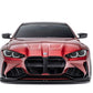 ADRO G8X M3 / M4 Carbon Front Bumper Duct Set