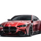 ADRO G8X M3 / M4 Carbon Front Bumper Duct Set