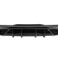 ADRO C8 Corvette Carbon Rear Diffuser