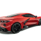 ADRO C8 Corvette Carbon Side Skirt Set