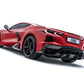 ADRO C8 Corvette Carbon Side Skirt Set