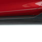 ADRO C8 Corvette Carbon Side Skirt Set