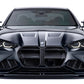 ADRO G8X M3 / M4 Carbon Front Grille