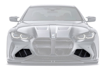 ADRO G8X M3 / M4 Carbon Front Bumper Duct Set