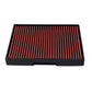 Multi-Fitment Red Engine Air Filter for VW/Audi/Seat Models
