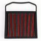2015-2017 Mercedes C400 ML400 C43 E43 GLE43 Air Filter - Red