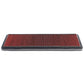 78-95 Porsche 928 Engine Air Filter - Red