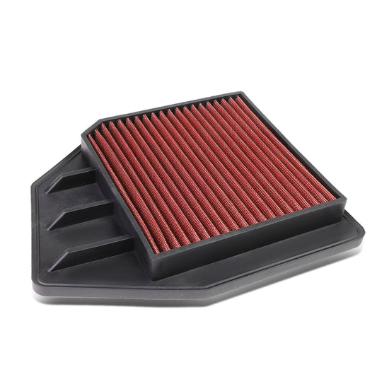 08-15 Honda Accord / Crosstour 2.4L Drop-In Engine Air Filter - Red