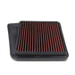 09-14 Acura TSX Drop-In Panel Engine Air Filter - Red