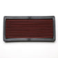 87-95 Jeep Cherokee/Commanche Engine Air Filter - Red