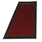 10-16 BMW 528i X1 Z4 Engine Air Filter Red
