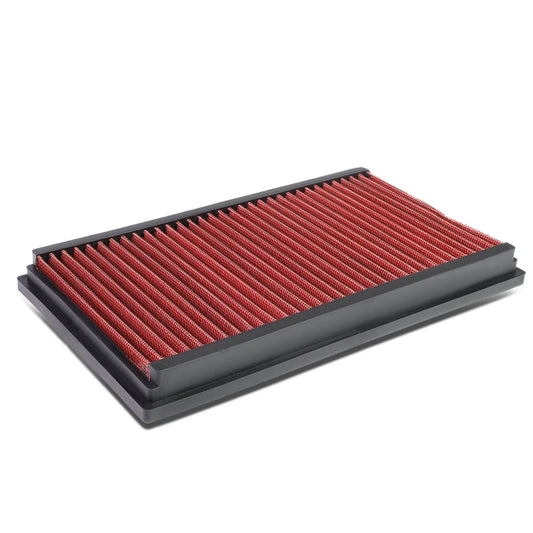 03-17 Jaguar S-Type/XF/XJ/XFR/XJR Engine Air Filter - Red