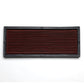 86-97 Jeep Cherokee Wrangler Comanche Engine Air Filter - Red
