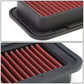 Engine Air Filter - 00-06 Toyota Echo / Scion xA xB - Red