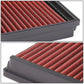 2000-2004 Ford Focus Engine Air Filter - Red