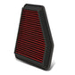 2005-2016 Multi-Vehicle Red High Flow Engine Air Filter