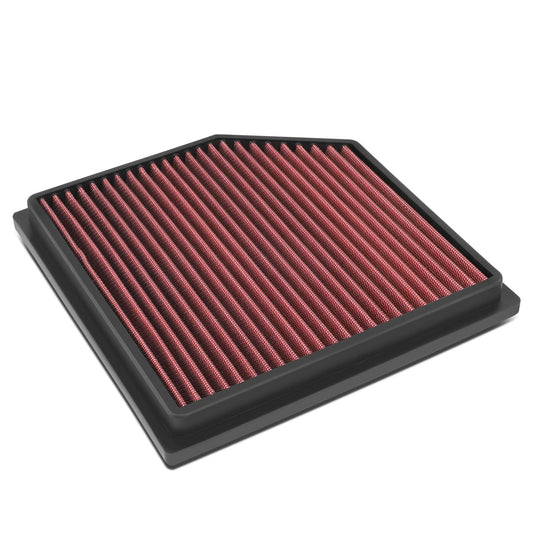 2010-2017 Lexus GS/IS/RC Red High Flow Engine Air Filter
