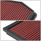 2010-2017 Lexus GS/IS/RC Red High Flow Engine Air Filter