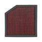 2010-2017 Lexus GS/IS/RC Red High Flow Engine Air Filter