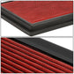 2010-2018 Toyota Multi-Model Red Engine Air Filter