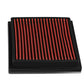 10-17 Toyota Prius Engine Air Filter Red