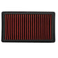 15-17 Chevy City Express Engine Air Filter Red