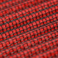 2010-2014 Ford Mustang Engine Air Filter - Red