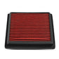 07-17 Nissan 350Z/370Z Red Engine Air Filter