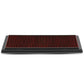 96-06 Subaru Baja Forester Impreza Legacy Outback Engine Air Filter - Red