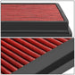 96-01 Jeep Cherokee Engine Air Filter - Red