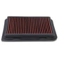 2007-2017 Toyota Engine Air Filter - Red