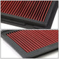 2007-2017 Toyota Engine Air Filter - Red