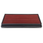 1997-2006 Jeep Wrangler Engine Air Filter - Red