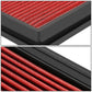 96-01 Honda Civic CRV Del Sol Engine Air Filter