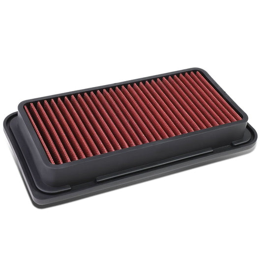03-08 Toyota Corolla / Matrix Engine Air Filter RED