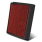 08-17 Toyota Land Cruiser / LX570 Red Engine Air Filter